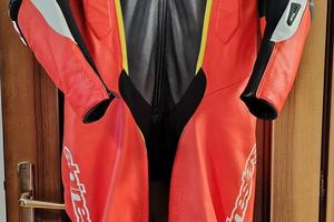 Tuta Alpinestar 56 tech-air