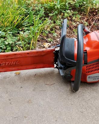 Husqvarna 572xp
