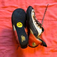Scarpette arrampicata La Sportiva tg 36 1/2 a 40€