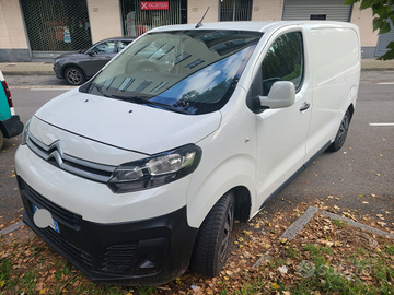 Citroen jumpy 1.6 110 cv