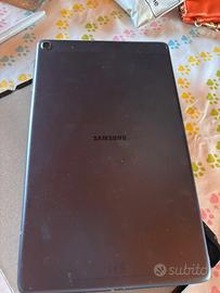 Tablet tab A