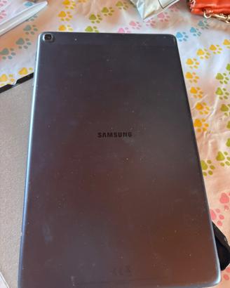 Tablet tab A