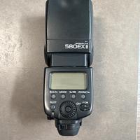 Canon flash