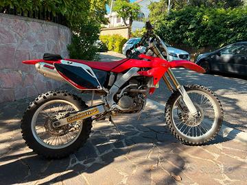 Honda CRF 250 targata