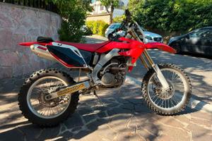 Honda CRF 250 targata
