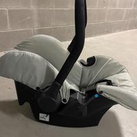 carrycot, car seat HAUCK