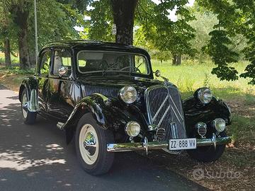 CITROEN Traction Avant 11B - 1954