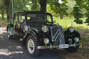 CITROEN Traction Avant 11B - 1954