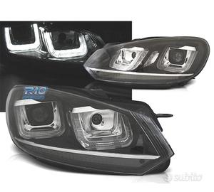 FARI VOLKSWAGEN VW GOLF VI LIMOUSINE 08-13 FONDO N