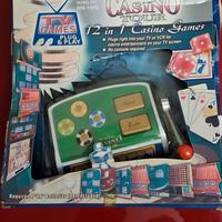 console "plug & play" AMSTRAD WORLDWIDE CASINO TOU
