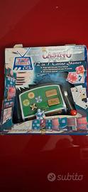 console "plug & play" AMSTRAD WORLDWIDE CASINO TOU