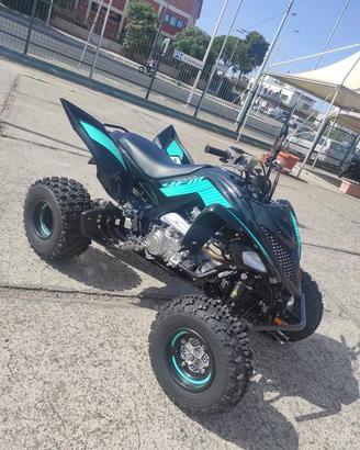 Quad Raptor 700