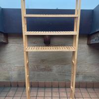 Mobile bagno in bambù Ikea Ragrund