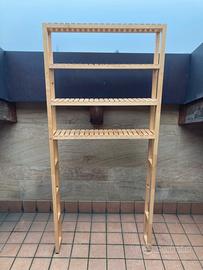 Mobile bagno in bambù Ikea Ragrund