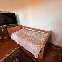 letto elettrico per disabile