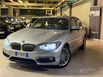 Bmw 116d 5p. URBAN EU6B KMCERT GARANZ UNICOPR