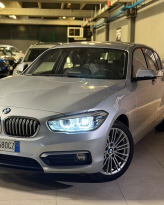 Bmw 116d 5p. URBAN EU6B KMCERT GARANZ UNICOPR