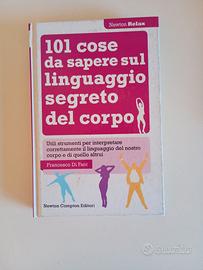 libro 101 cose da saper sul linguaggio corpo