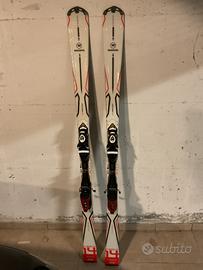 Sci Rossignol Pursuit 170