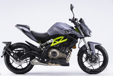 Qj benelli srk 400 prezzo bombaa