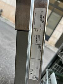 Lavastoviglie incasso miele G5150 scvi