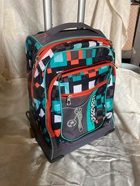 Zaino trolley scuola Seven