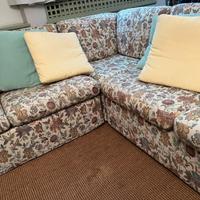 Divani 2 con angolo staccabile