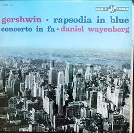 Daniel Wayenberg - Gershwin (33 Giri)