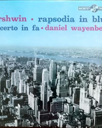Daniel Wayenberg - Gershwin (33 Giri)