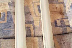 Plafoniera per camper