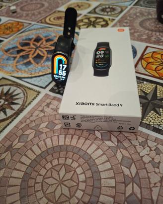 xaomi mi band 9