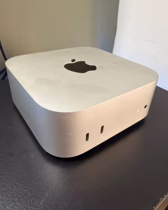 Apple Mac Mini M4 16GB 256GB - Come Nuovo
