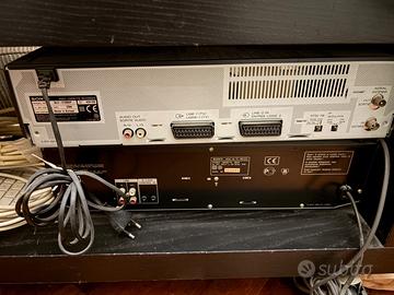 Sony Stereo Cassette Deck TC-WE525 Doppia Piastra