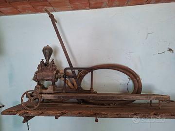 Pompa per vino