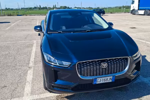Jaguar i-pace 400cv