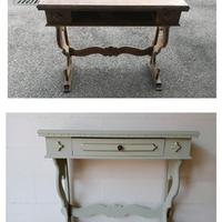 MOBILETTO RESTAURATO STILE VINTAGE