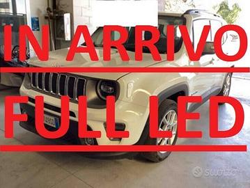 Jeep Renegade FULL LED 1.6 Mjt 120cv FULL OPTIONAL