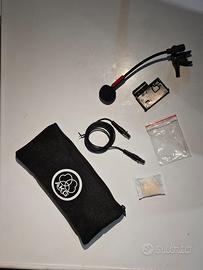 Microfono AKG C519 M - Mai usato!