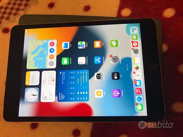 Ipad Mini 4 wifi + sim