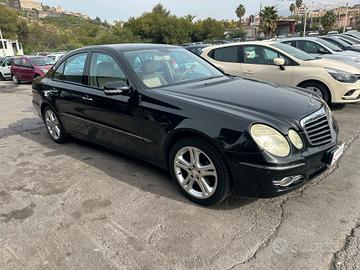 MERCEDES-BENZ E 320 CDI EVO- 2008