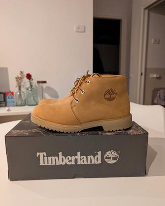 Timberland Chukka nuove