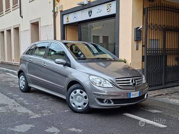 Mercedes-benz B 170 Chrome, adatta anche a neopate
