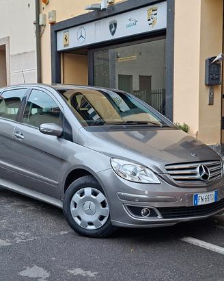 Mercedes-benz B 170 Chrome, adatta anche a neopate
