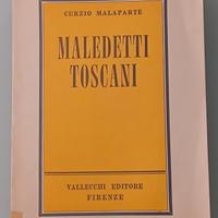 Maledetti toscani, C. Malaparte, Vallecchi 1957.