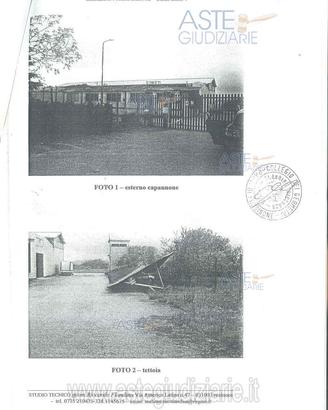 Capannone Industriale Ferentino [A4270552]