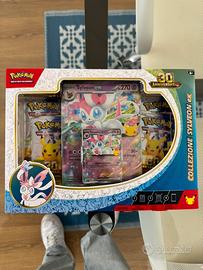 Pokemon 30 anniversario collezione sigillata