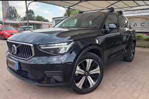 Volvo XC40 Ultimate Bright T5 Recharge PHE #11953