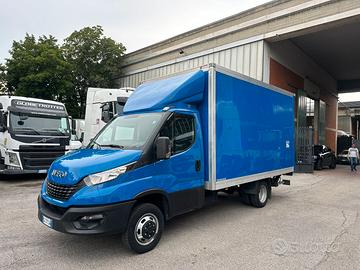 Iveco Daily 35c16 Furgone box Con Sponda euro 6b