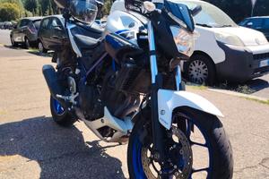 Yamaha MT-03 2016 (Ideale per Patente A2)