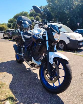 Yamaha MT-03 2016 (Ideale per Patente A2)